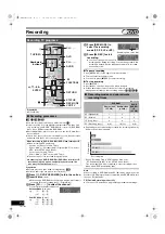 Preview for 24 page of Panasonic Diga DMR-ES40V Operating Instructions Manual