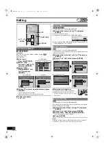 Preview for 30 page of Panasonic Diga DMR-ES40V Operating Instructions Manual