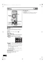 Preview for 36 page of Panasonic Diga DMR-ES40V Operating Instructions Manual