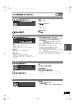 Preview for 39 page of Panasonic Diga DMR-ES40V Operating Instructions Manual