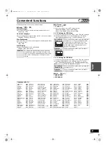 Preview for 43 page of Panasonic Diga DMR-ES40V Operating Instructions Manual