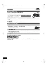 Preview for 46 page of Panasonic Diga DMR-ES40V Operating Instructions Manual