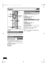 Preview for 48 page of Panasonic Diga DMR-ES40V Operating Instructions Manual