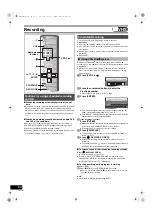 Preview for 50 page of Panasonic Diga DMR-ES40V Operating Instructions Manual