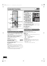 Preview for 52 page of Panasonic Diga DMR-ES40V Operating Instructions Manual