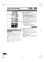 Preview for 56 page of Panasonic Diga DMR-ES40V Operating Instructions Manual