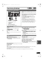 Preview for 57 page of Panasonic Diga DMR-ES40V Operating Instructions Manual