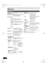 Preview for 68 page of Panasonic Diga DMR-ES40V Operating Instructions Manual