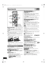 Preview for 72 page of Panasonic Diga DMR-ES40V Operating Instructions Manual