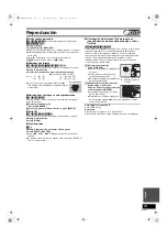 Preview for 73 page of Panasonic Diga DMR-ES40V Operating Instructions Manual