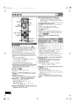 Preview for 74 page of Panasonic Diga DMR-ES40V Operating Instructions Manual