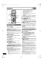 Preview for 76 page of Panasonic Diga DMR-ES40V Operating Instructions Manual