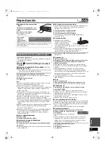 Preview for 77 page of Panasonic Diga DMR-ES40V Operating Instructions Manual