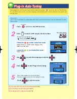 Preview for 3 page of Panasonic Diga DMR-ES40V Quick Setup Manual