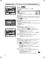 Предварительный просмотр 30 страницы Panasonic Diga DMR-EX75EB Operating Instructions Manual