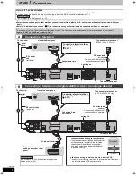 Предварительный просмотр 8 страницы Panasonic Diga DMR-EX769 Operating Instructions Manual