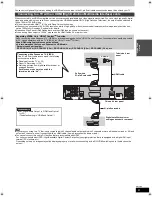 Предварительный просмотр 9 страницы Panasonic Diga DMR-EX769 Operating Instructions Manual