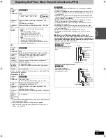 Предварительный просмотр 13 страницы Panasonic Diga DMR-EX769 Operating Instructions Manual