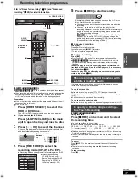 Предварительный просмотр 17 страницы Panasonic Diga DMR-EX769 Operating Instructions Manual