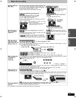 Предварительный просмотр 19 страницы Panasonic Diga DMR-EX769 Operating Instructions Manual