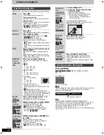 Предварительный просмотр 26 страницы Panasonic Diga DMR-EX769 Operating Instructions Manual