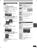 Предварительный просмотр 37 страницы Panasonic Diga DMR-EX769 Operating Instructions Manual