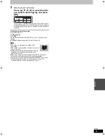 Предварительный просмотр 43 страницы Panasonic Diga DMR-EX769 Operating Instructions Manual