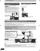 Предварительный просмотр 58 страницы Panasonic Diga DMR-EX769 Operating Instructions Manual