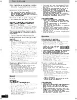 Предварительный просмотр 64 страницы Panasonic Diga DMR-EX769 Operating Instructions Manual