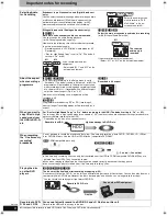 Preview for 8 page of Panasonic Diga DMR-EX77 Operating Instructions Manual