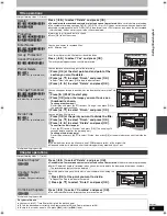 Preview for 45 page of Panasonic Diga DMR-EX77 Operating Instructions Manual