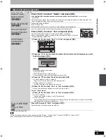 Preview for 49 page of Panasonic Diga DMR-EX77 Operating Instructions Manual