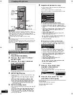 Preview for 56 page of Panasonic Diga DMR-EX77 Operating Instructions Manual