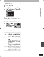 Preview for 71 page of Panasonic Diga DMR-EX77 Operating Instructions Manual