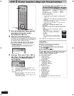 Preview for 10 page of Panasonic Diga DMR-EX773 Operating Instructions Manual