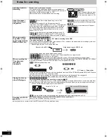 Preview for 20 page of Panasonic Diga DMR-EX773 Operating Instructions Manual