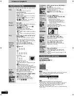 Preview for 26 page of Panasonic Diga DMR-EX773 Operating Instructions Manual