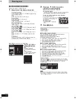 Preview for 44 page of Panasonic Diga DMR-EX773 Operating Instructions Manual