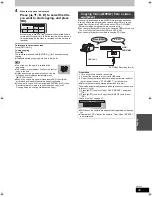 Preview for 49 page of Panasonic Diga DMR-EX773 Operating Instructions Manual