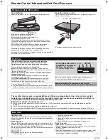 Preview for 7 page of Panasonic Diga DMR-EX773EB Operating Instructions Manual