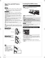 Preview for 18 page of Panasonic Diga DMR-EX773EB Operating Instructions Manual