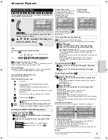 Preview for 35 page of Panasonic Diga DMR-EX773EB Operating Instructions Manual