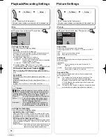 Предварительный просмотр 64 страницы Panasonic Diga DMR-EX77EB Operating Instructions Manual