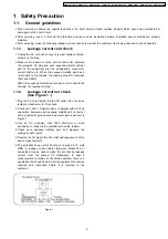 Preview for 3 page of Panasonic Diga DMR-EX77EB Service Manual