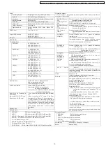 Preview for 9 page of Panasonic Diga DMR-EX77EB Service Manual