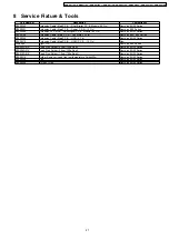 Preview for 27 page of Panasonic Diga DMR-EX77EB Service Manual