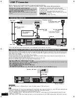 Preview for 8 page of Panasonic Diga DMR-EX78 Operating Instructions Manual