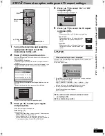 Preview for 9 page of Panasonic Diga DMR-EX78 Operating Instructions Manual