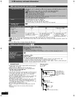 Preview for 12 page of Panasonic Diga DMR-EX78 Operating Instructions Manual