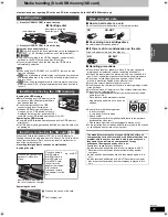 Preview for 15 page of Panasonic Diga DMR-EX79 Operating Instructions Manual